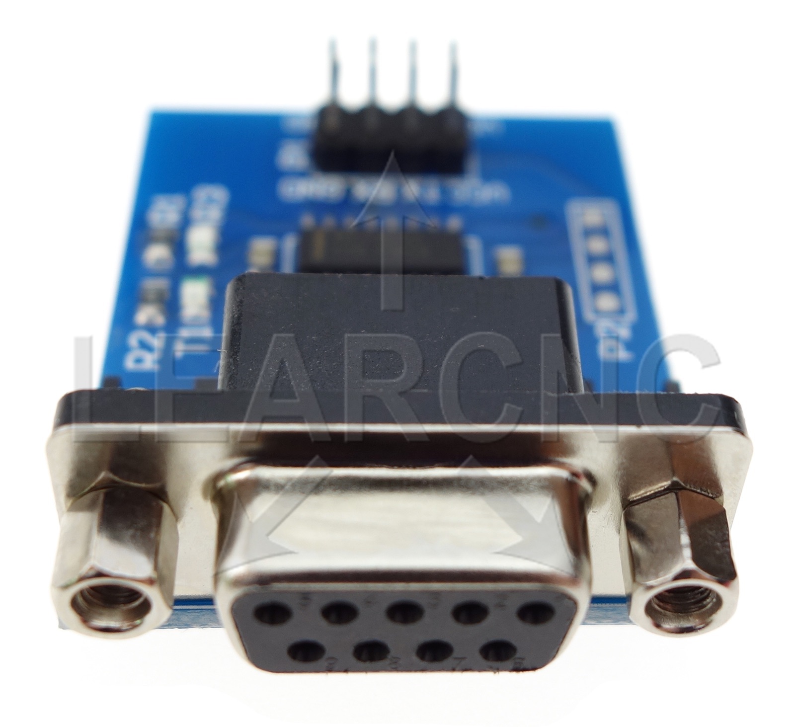 MAX3232 MAX232 Chip Female 3.3V/5V Serial to TTL Converter Module AU ...
